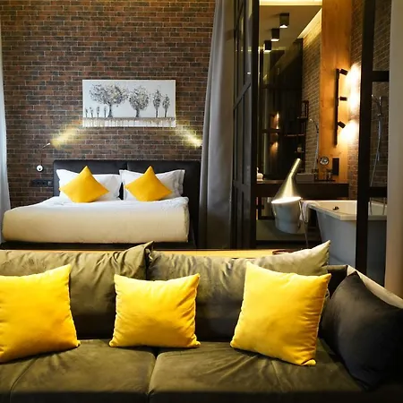 Hotel Number 21 By Dbi 4*
