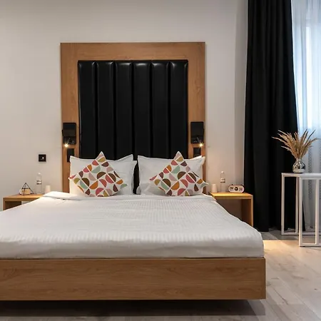 Hotel Number 21 By Dbi 4*
