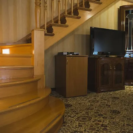 Hotel Number 21 By Dbi 4*