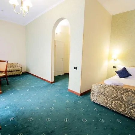 Hotel Number 21 By Dbi 4*