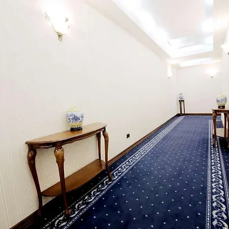 Hotel Number 21 By Dbi 4*