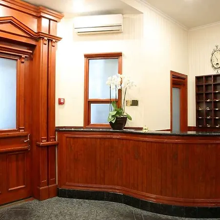 Number 21 By Dbi Hotel 4*