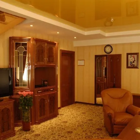 Hotel Number 21 By Dbi 4*