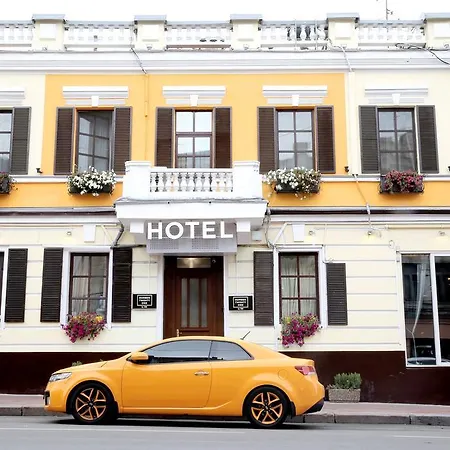 Number 21 By Dbi 4* Kiev