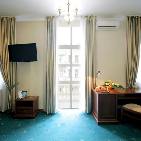 Number 21 By Dbi Hotel Kiev