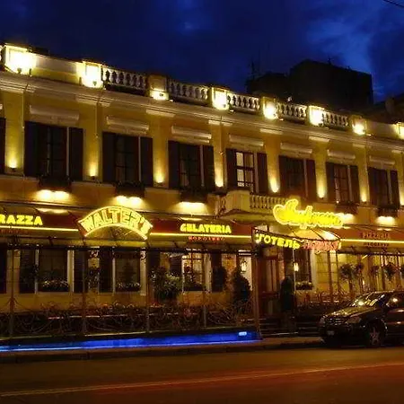 Hotel Number 21 By Dbi