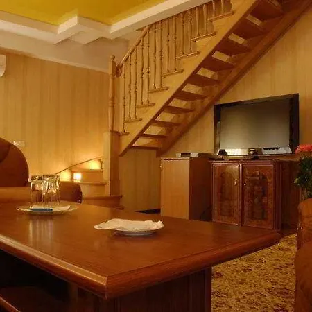 Hotel Number 21 By Dbi Kiev