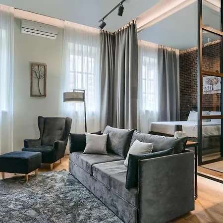 Number 21 By Dbi Hotel Kiev