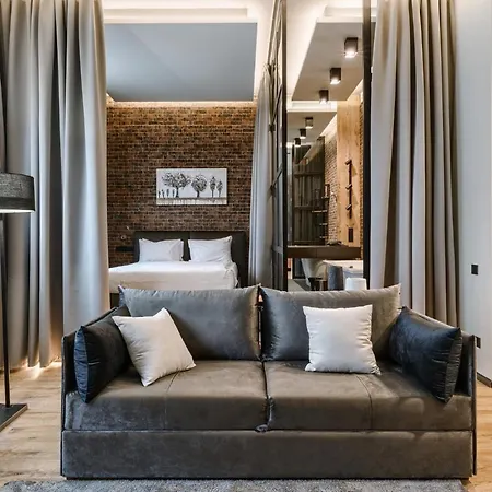 Number 21 By Dbi Hotel Kiev